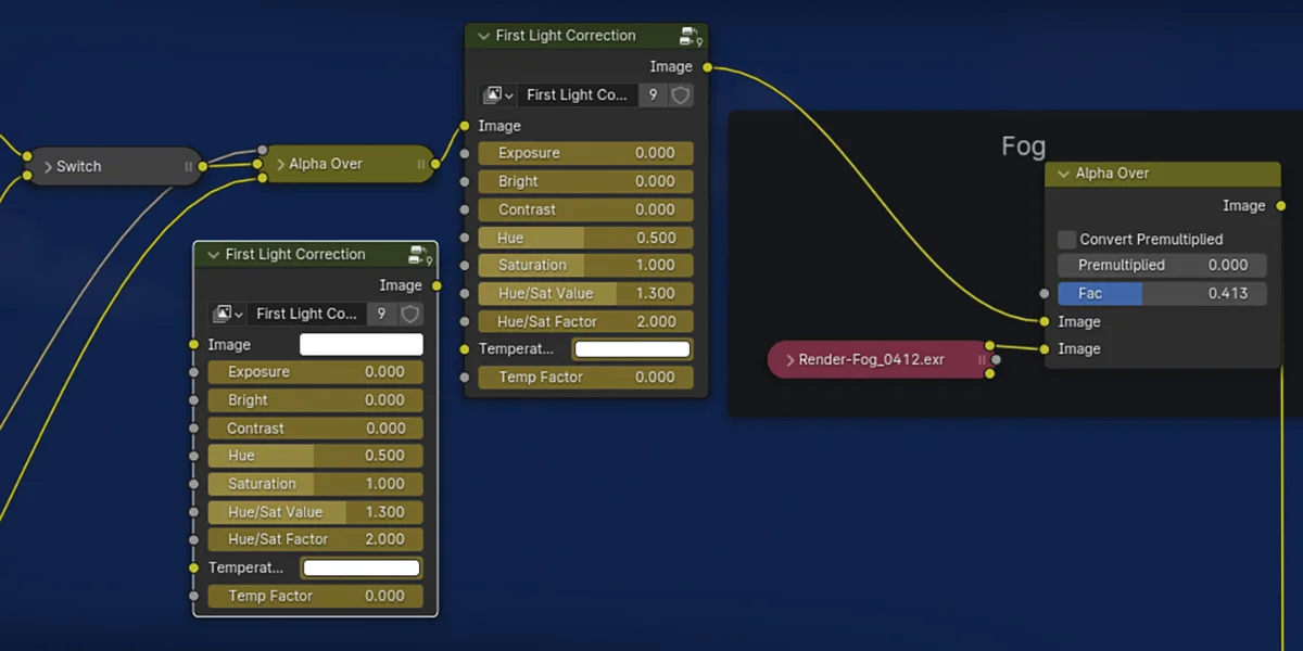 Copy Nodes Keyframes Lite screenshot 2