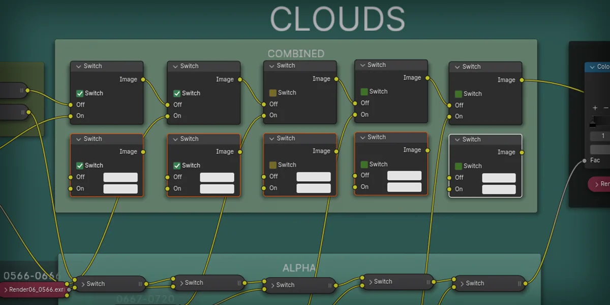Copy Nodes Keyframes Lite screenshot 3