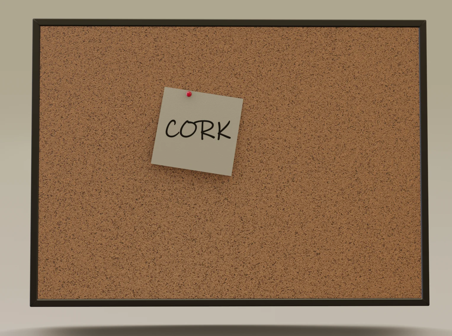 Cork Procedural Shader screenshot 4