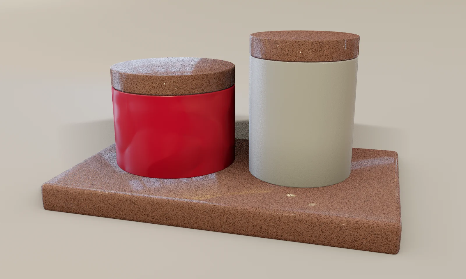 Cork Procedural Shader screenshot 7