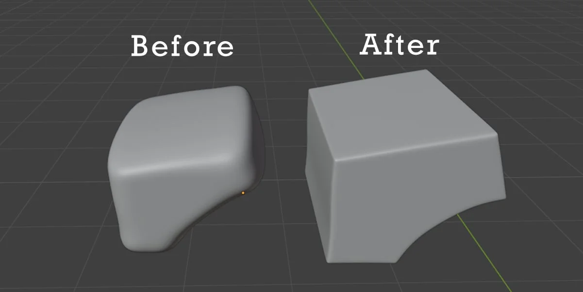Corner Sharpener screenshot 3