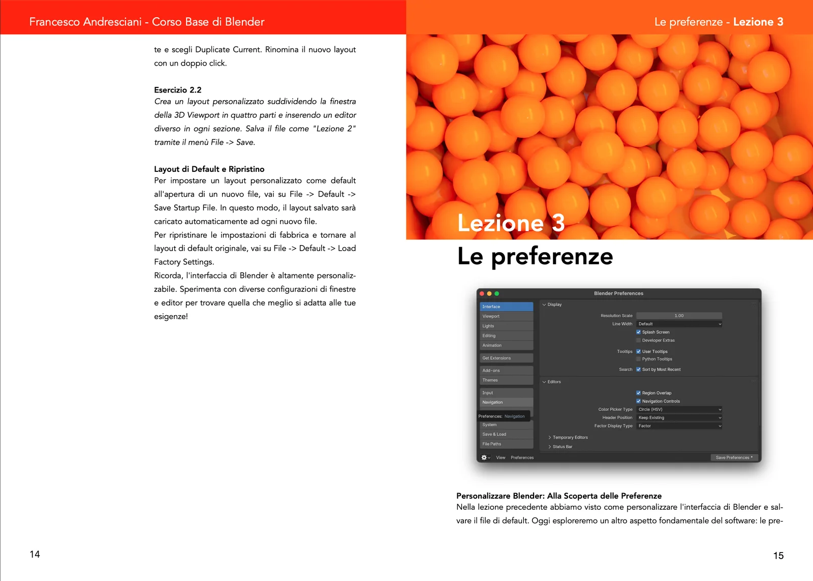 Corso Base 2024 Dispense screenshot 2