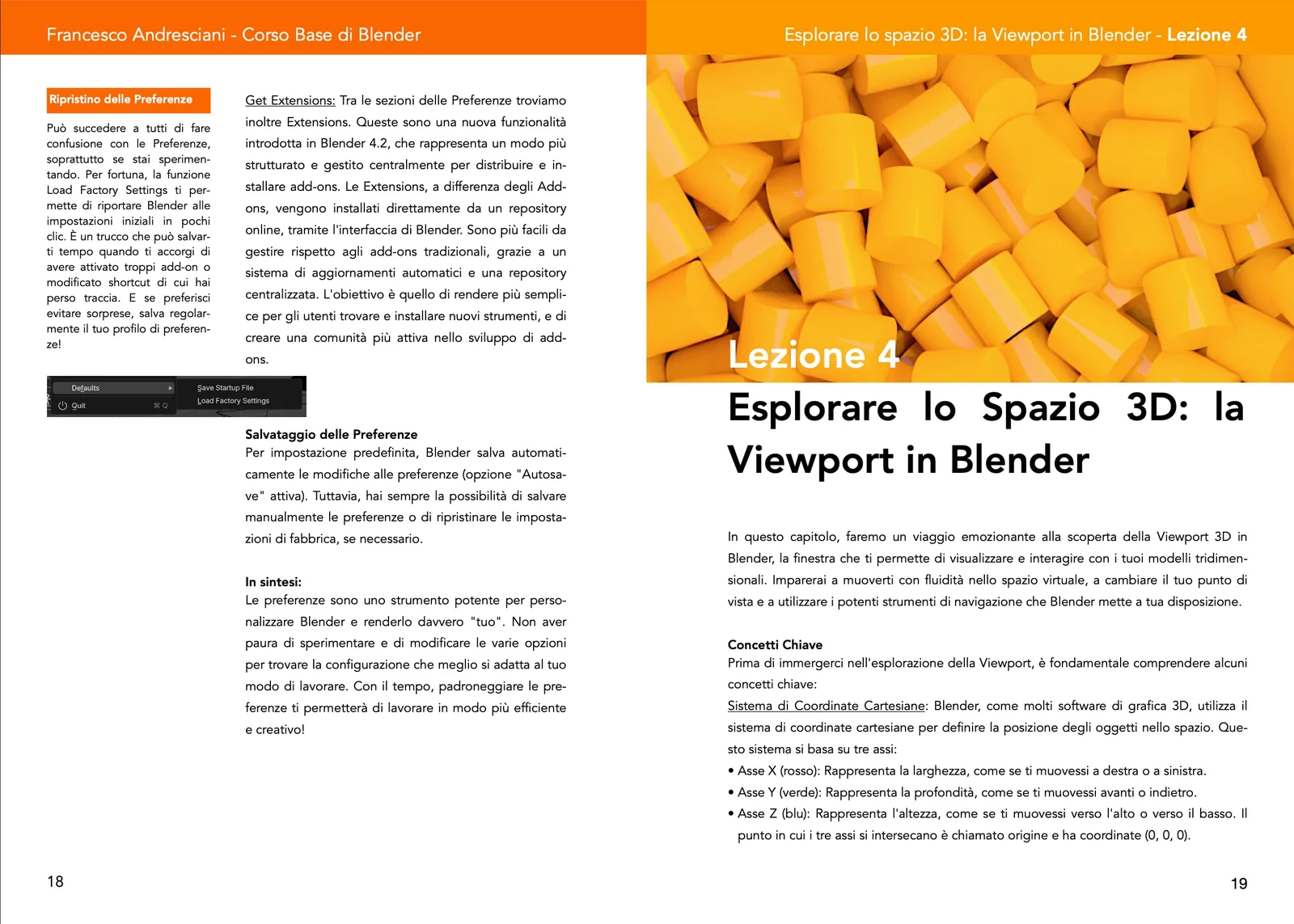 Corso Base 2024 Dispense screenshot 3