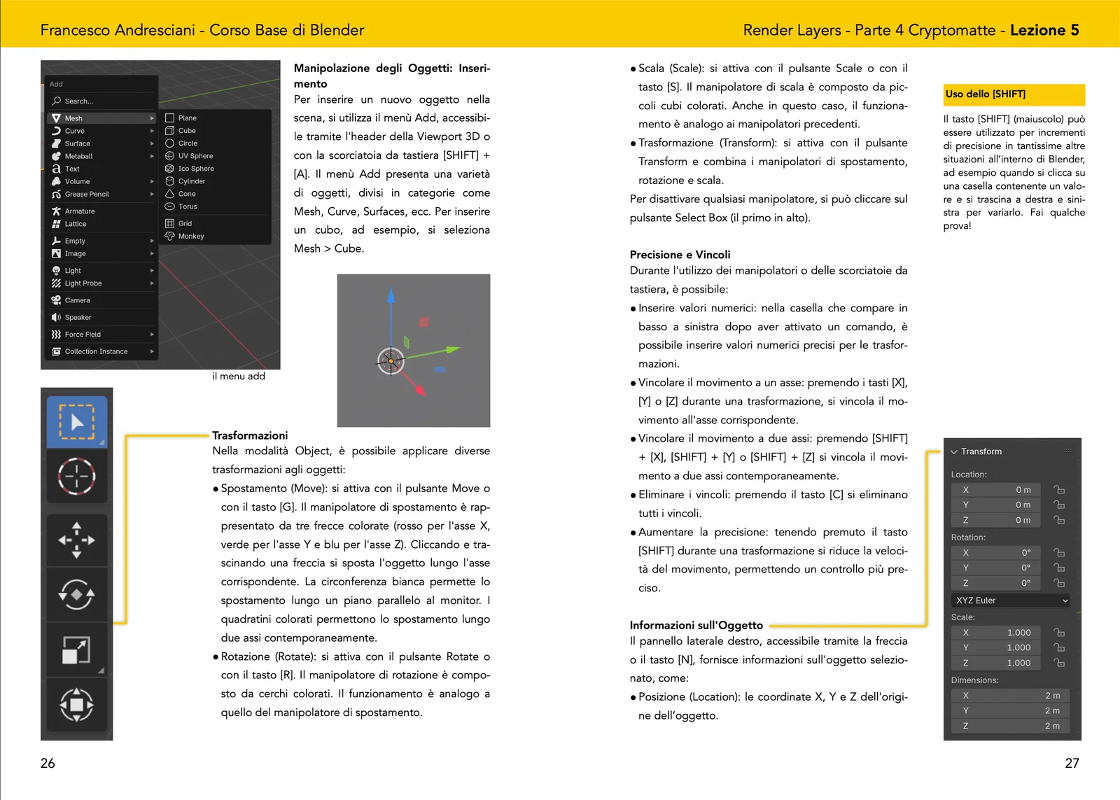 Corso Base 2024 Dispense screenshot 4