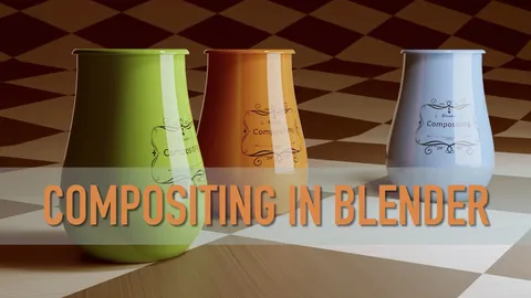 Corso Di Compositing Dispense - Blender tutorials & courses