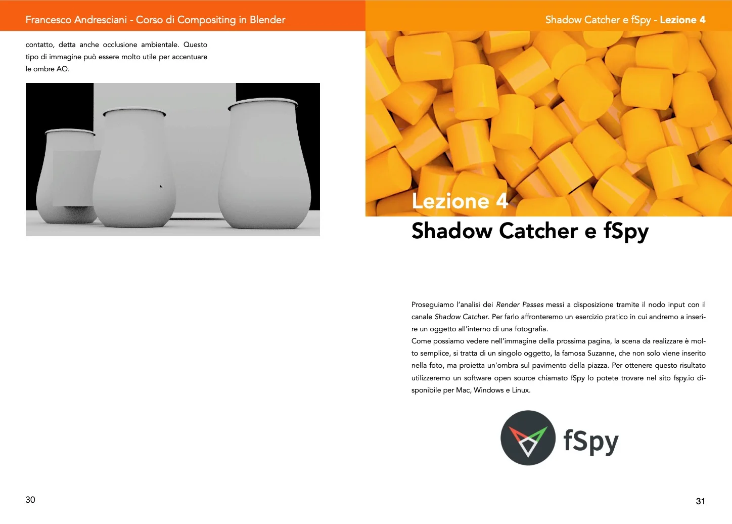 Corso Di Compositing Dispense screenshot 4