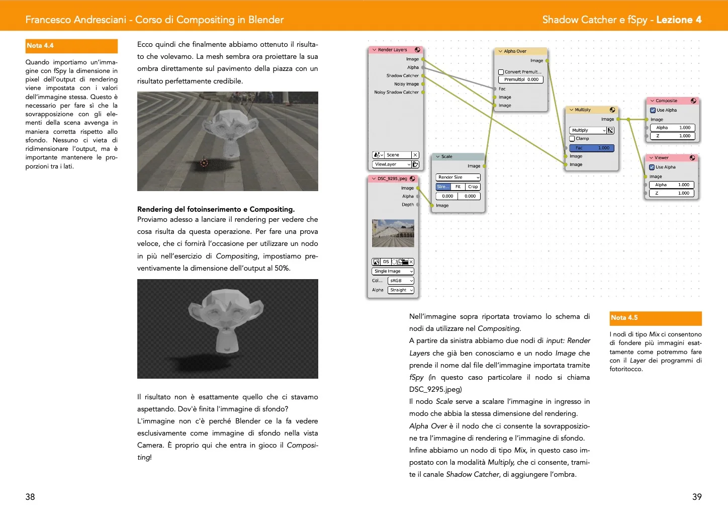 Corso Di Compositing Dispense screenshot 5