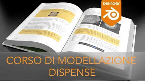 Corso Di Modellazione Dispense - Blender tutorials & courses