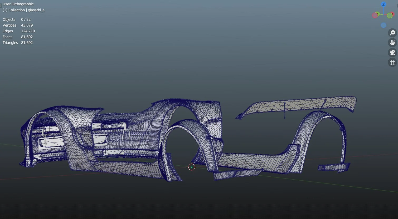 Corvette C5 Pandem Widebody Kit screenshot 8