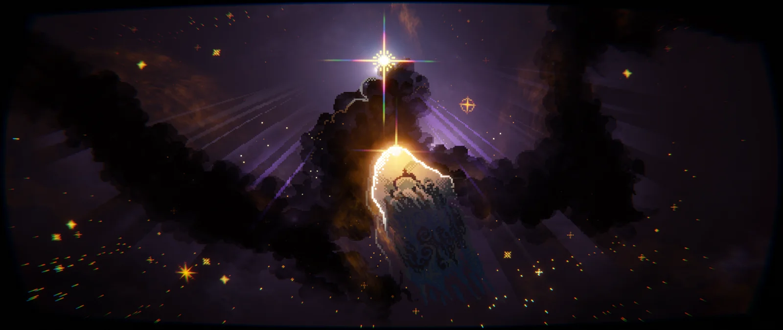 Cosmos Film screenshot 2