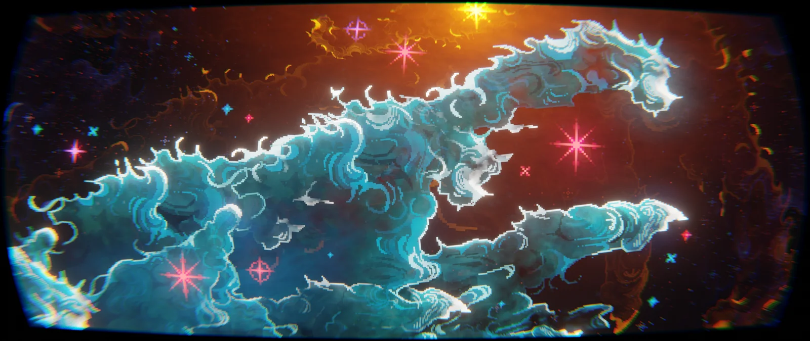 Cosmos Film screenshot 3