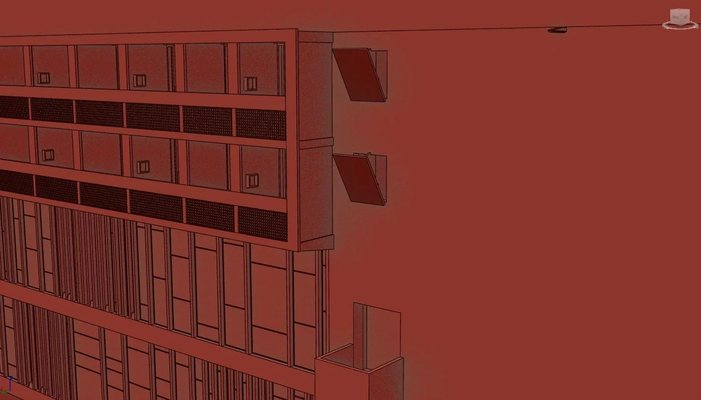 Couvent Sainte Marie de la Tourette screenshot 6