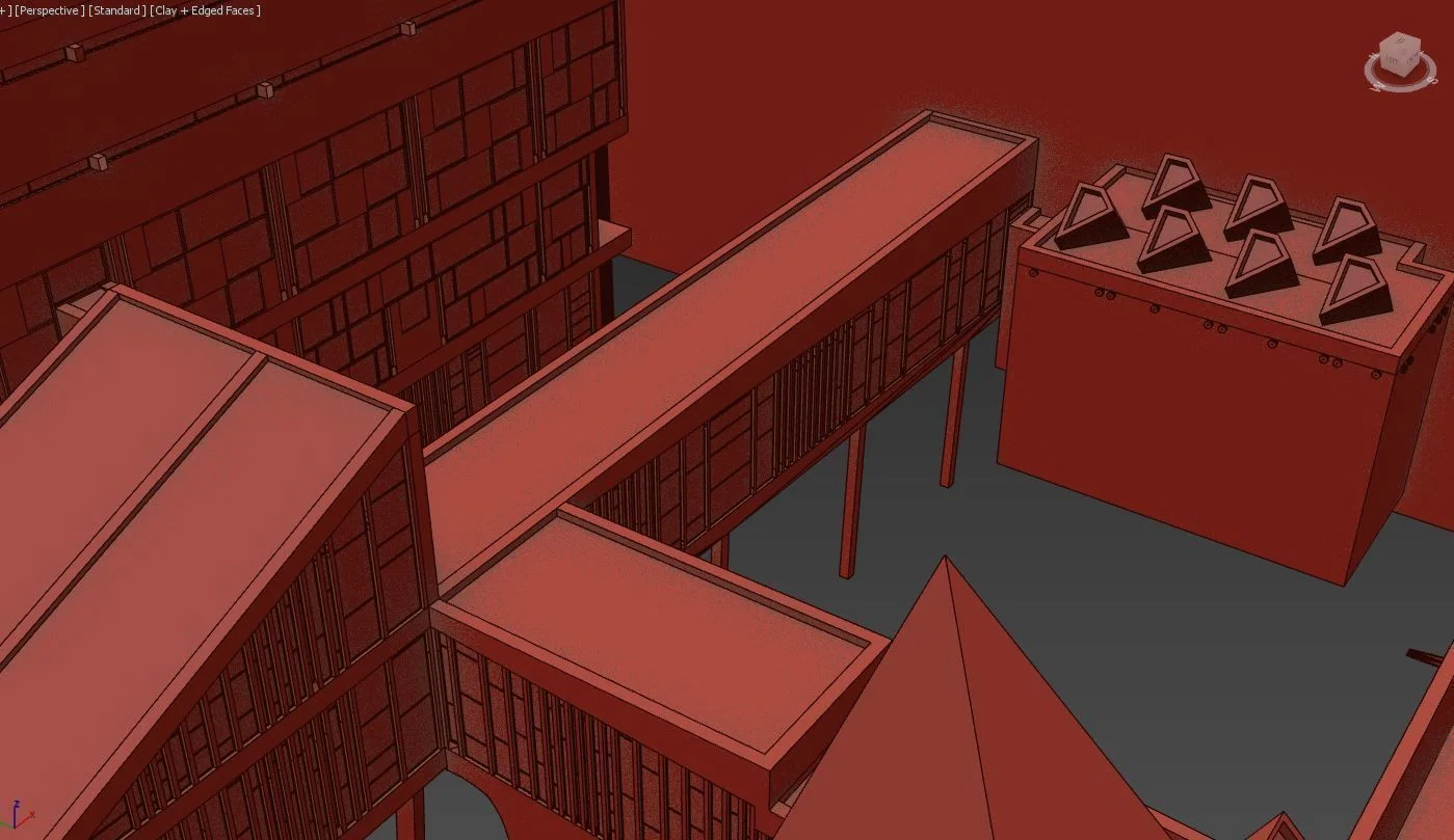 Couvent Sainte Marie de la Tourette screenshot 7