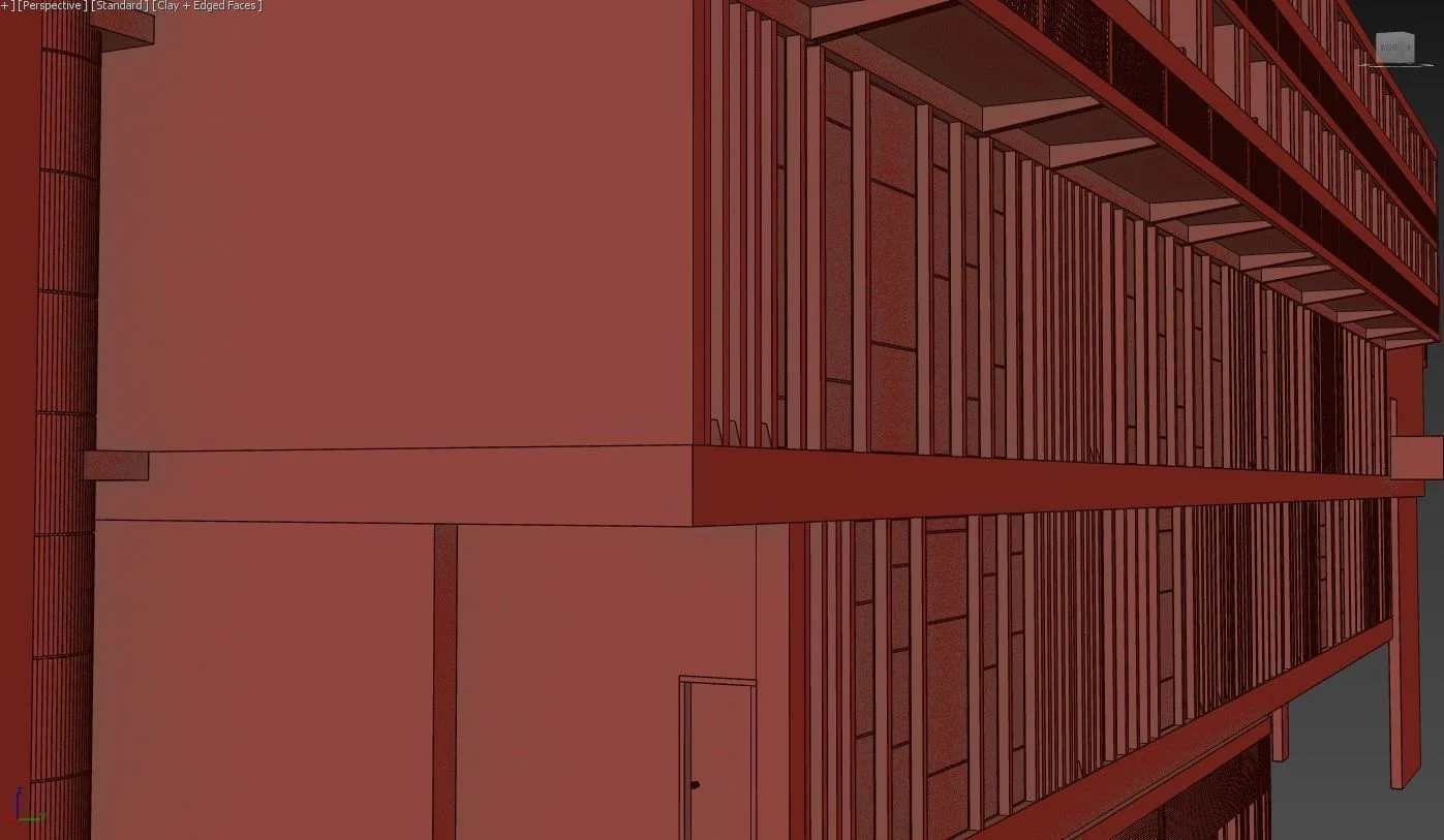 Couvent Sainte Marie de la Tourette screenshot 8