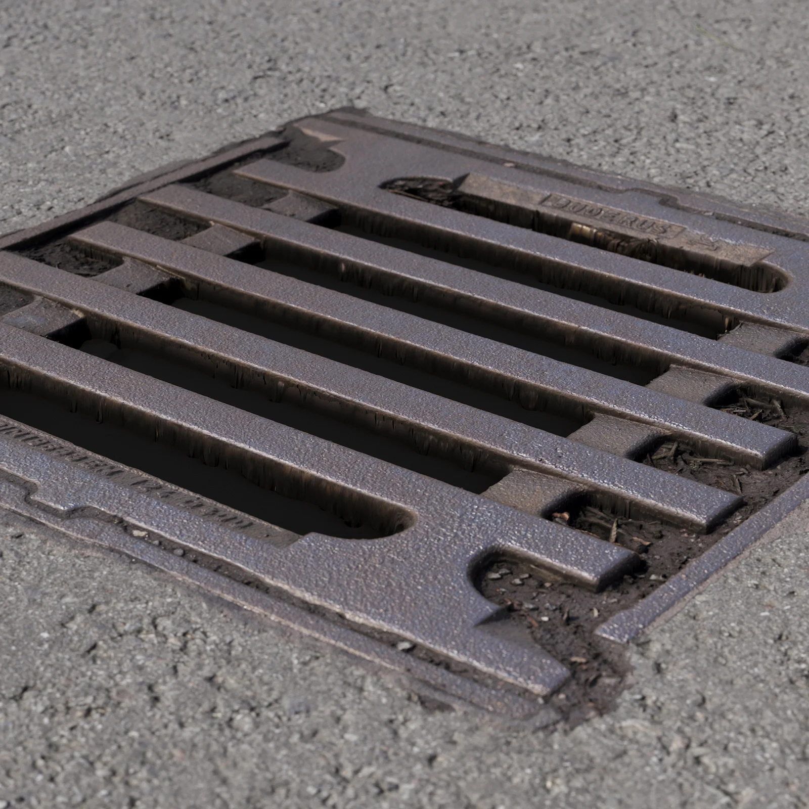Roadside Drain Cover screenshot 4