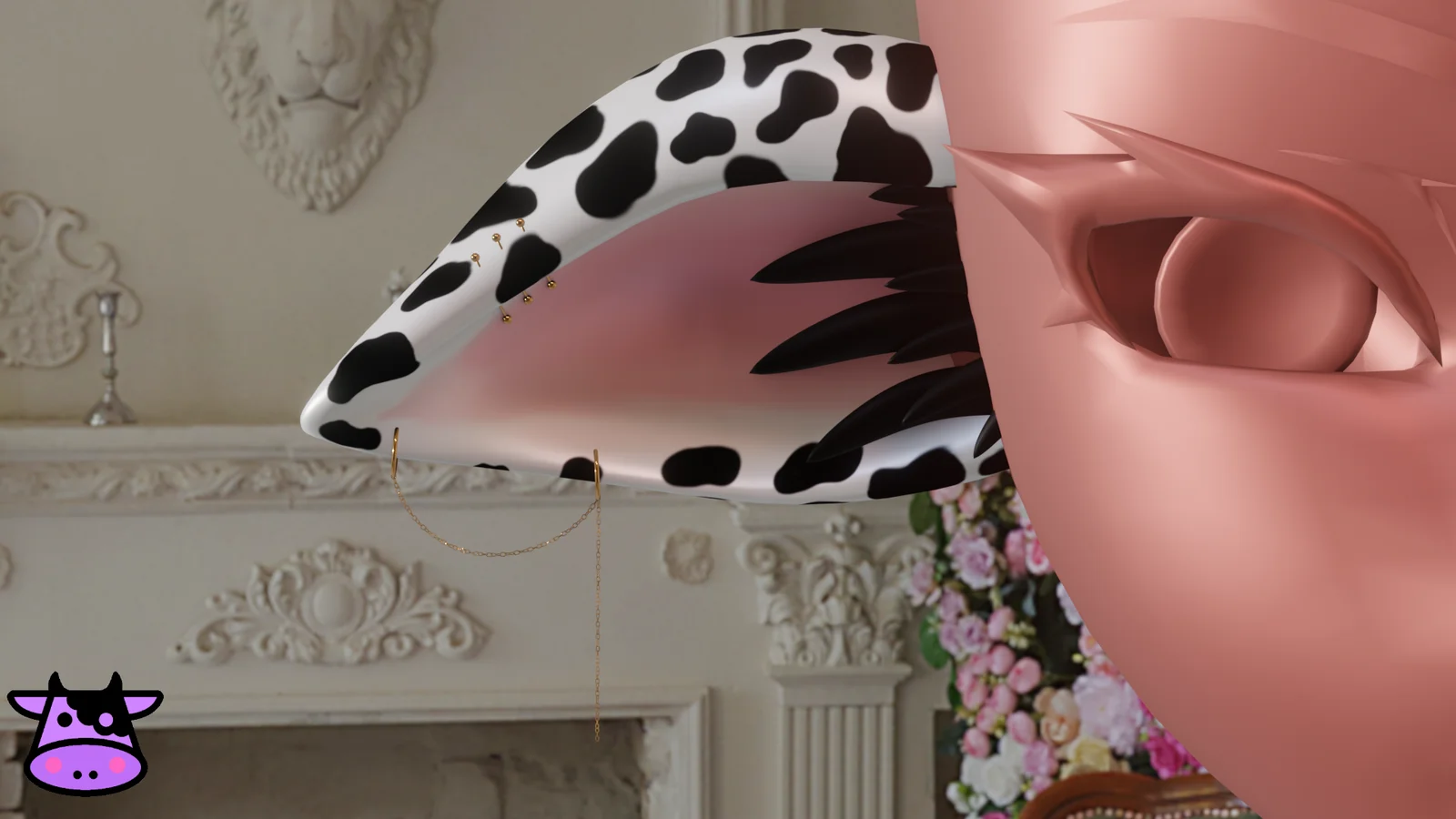 Cow Ears and Tail screenshot 5