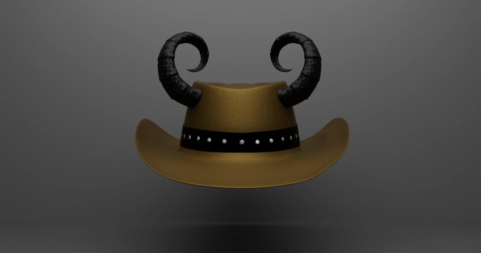 Cowboy Hat With Horns screenshot 3