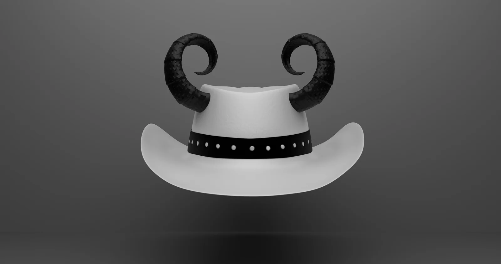 Cowboy Hat With Horns screenshot 4