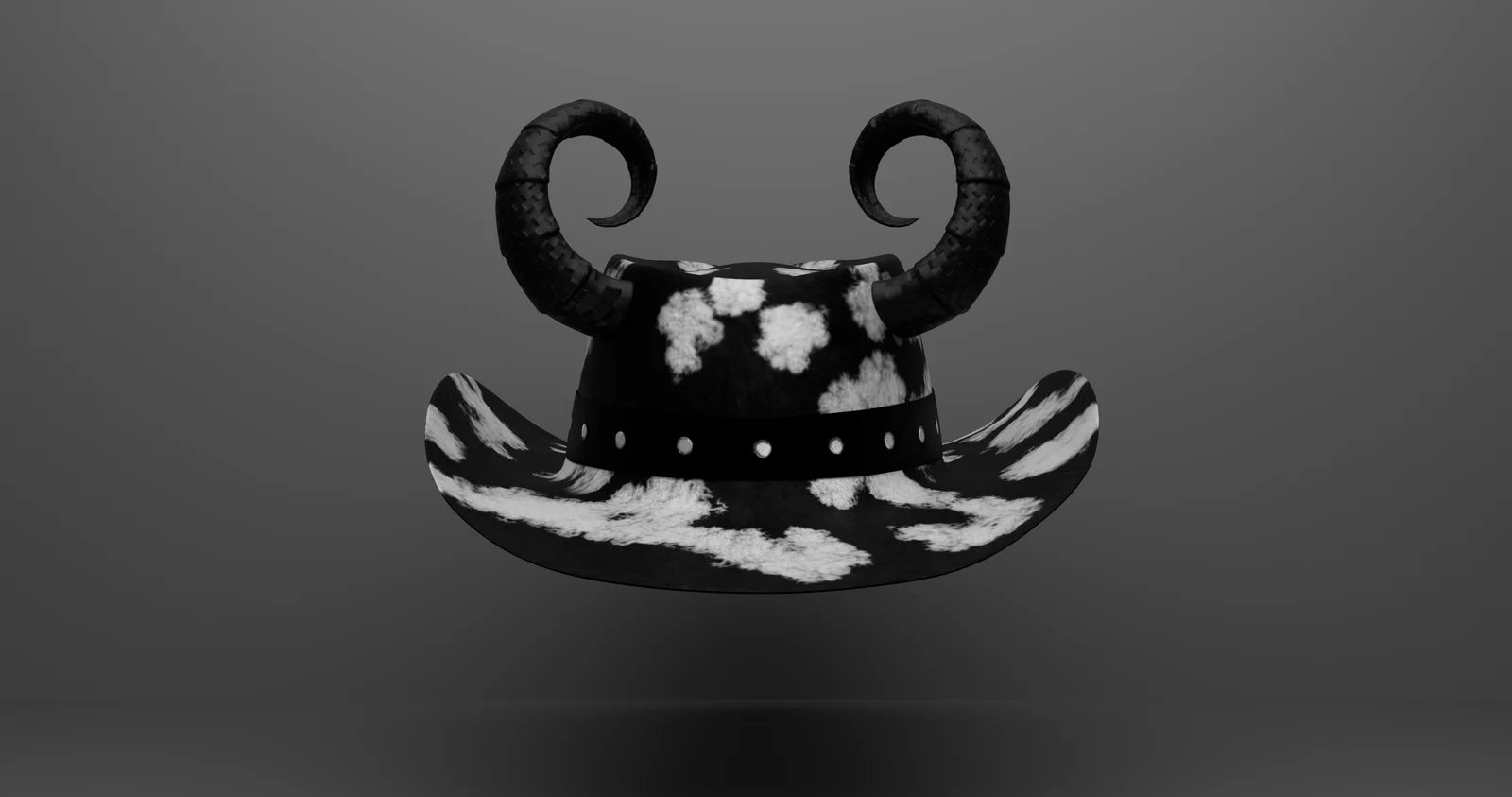 Cowboy Hat With Horns screenshot 5