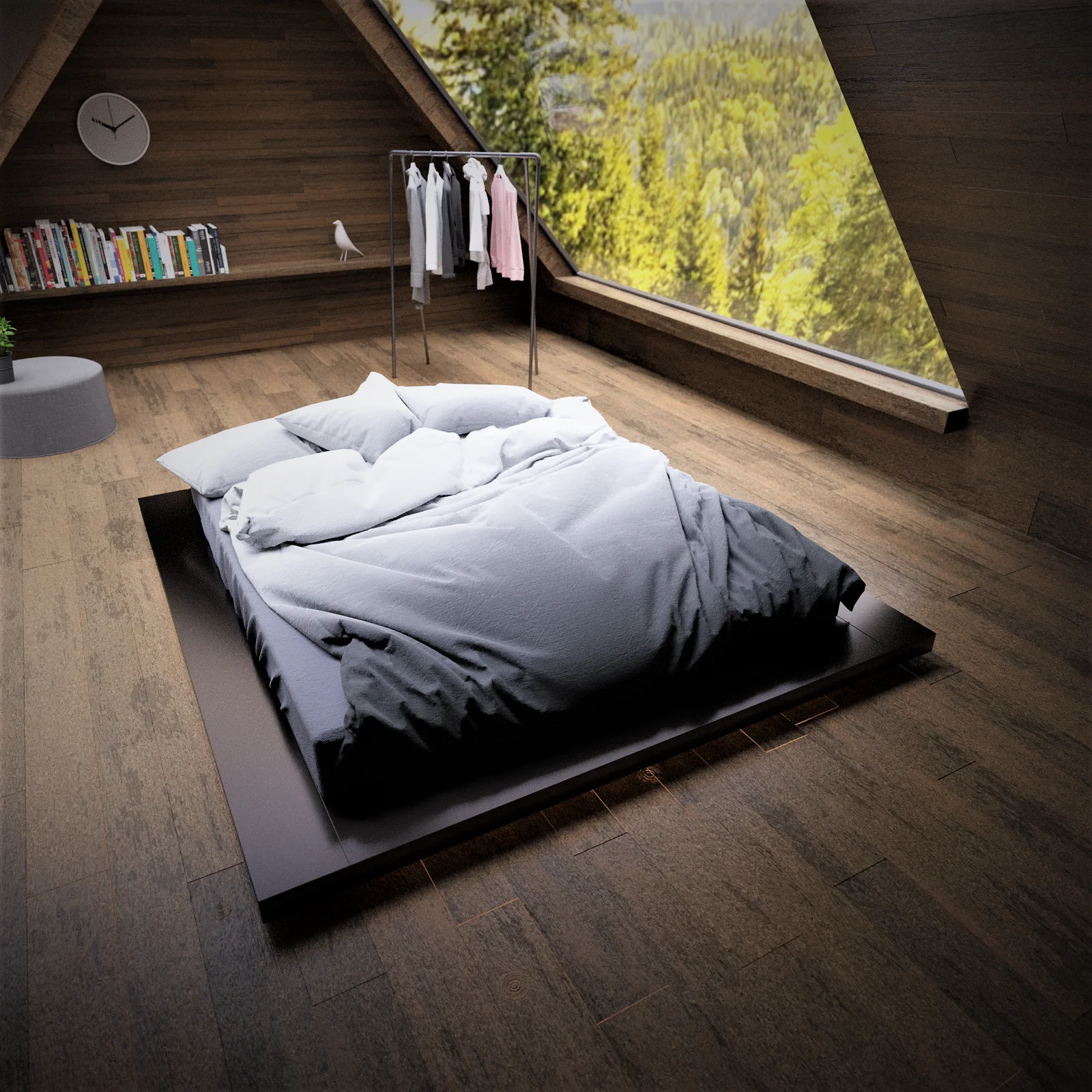 Cozy Bed screenshot 3