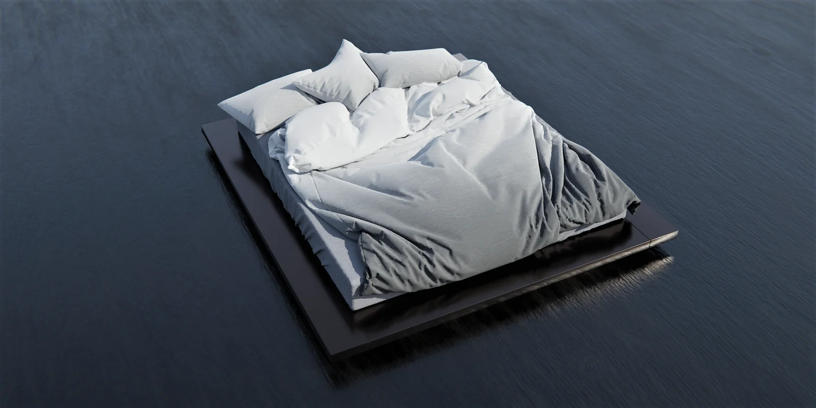 Cozy Bed screenshot 4