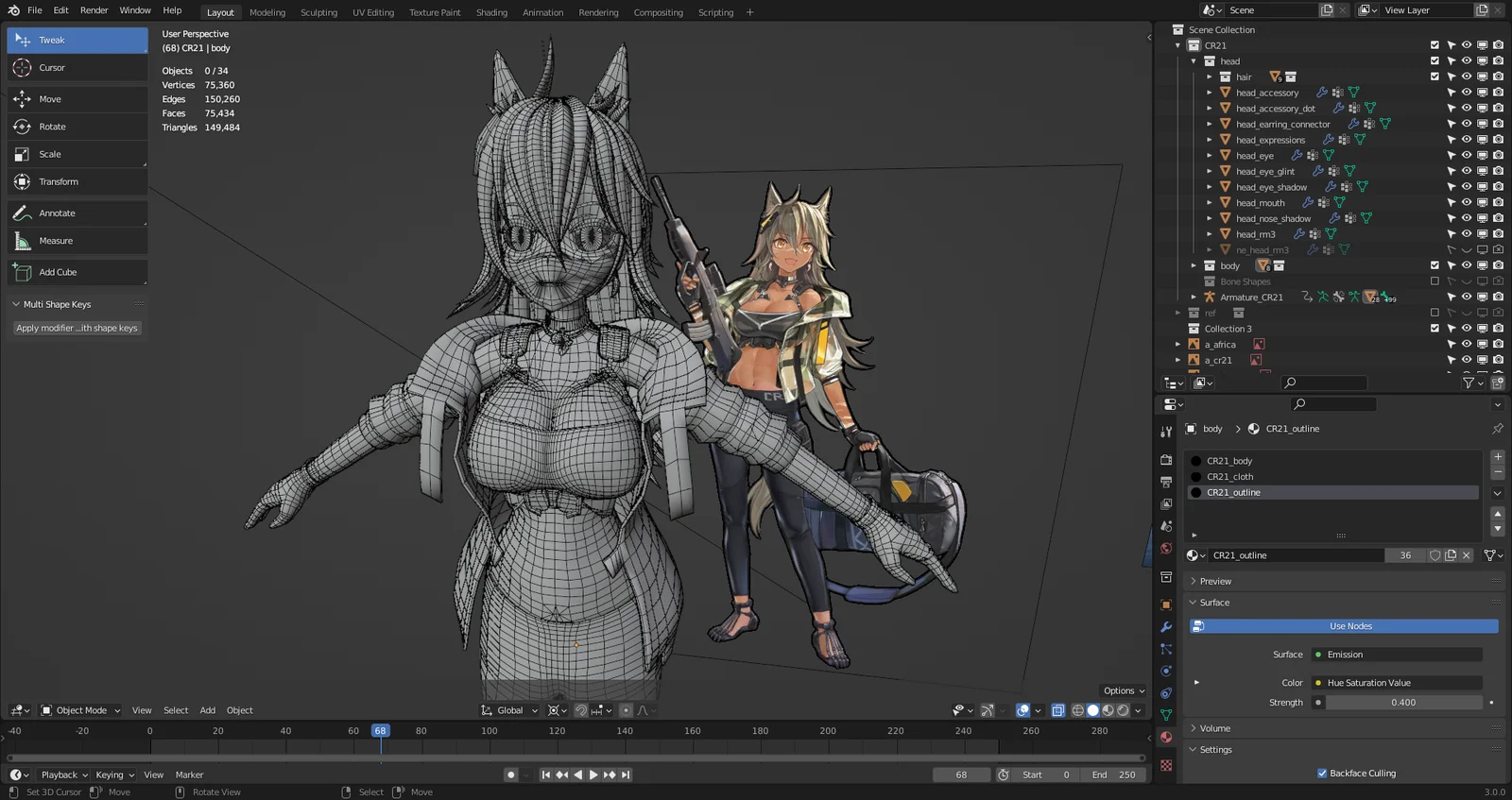 CR-21 MK2 screenshot 3