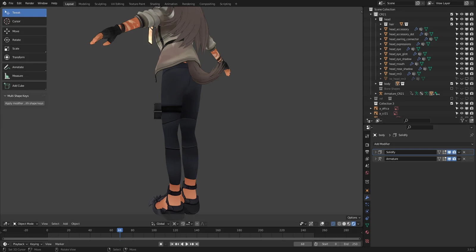 CR-21 MK2 screenshot 5