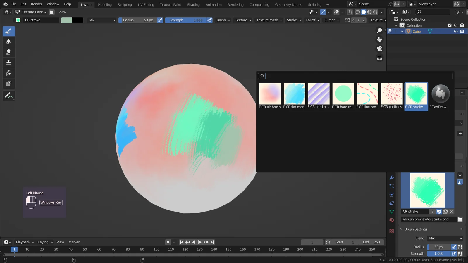 CR Basic Brushpack screenshot 2
