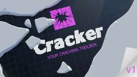 Cracker - Blender addons