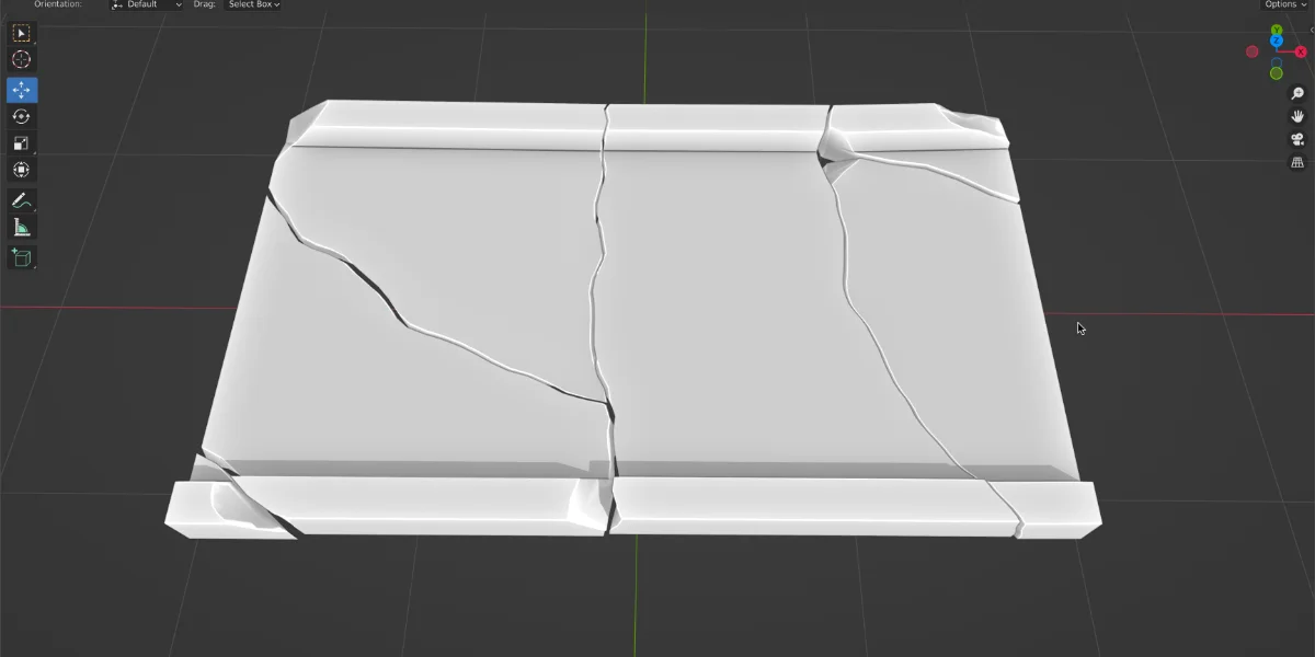 Cracker screenshot 2