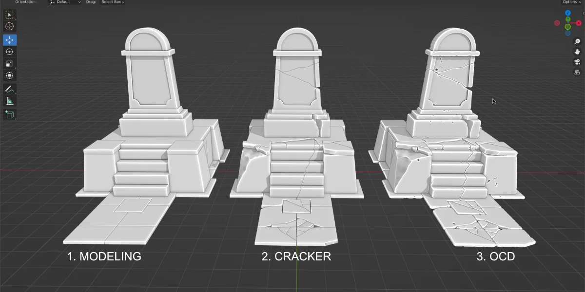 Cracker screenshot 5