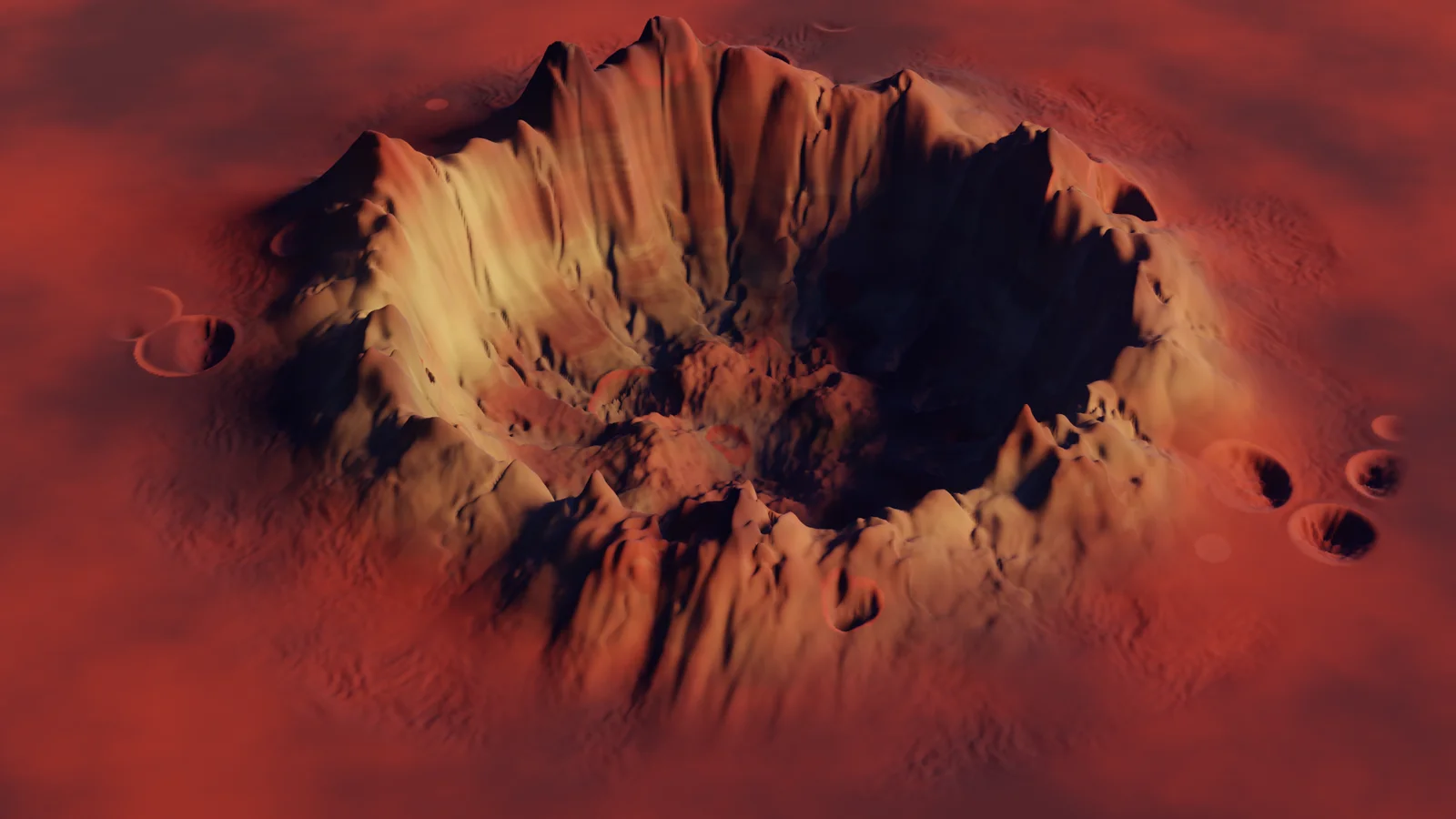 Crater Generator screenshot 6