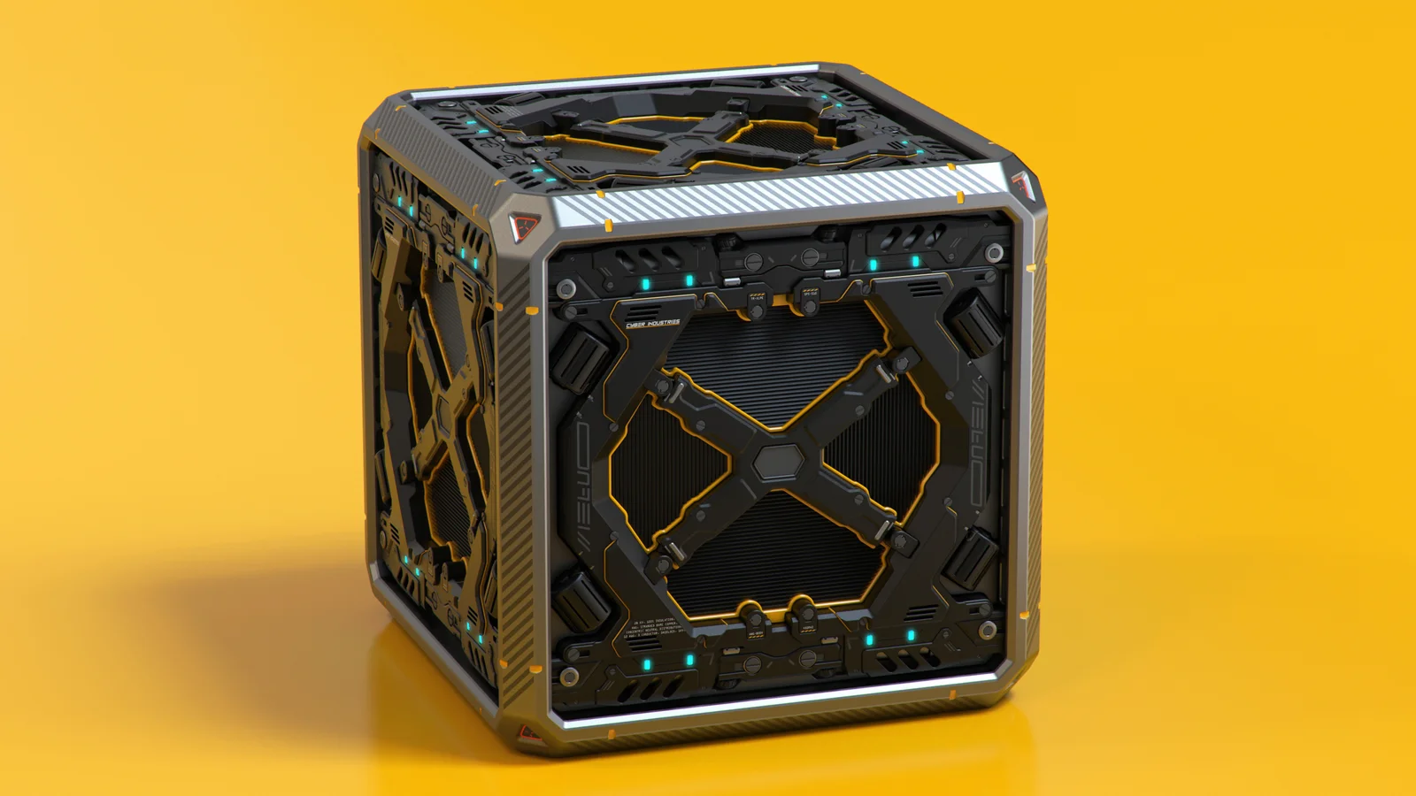 Crates Set screenshot 2