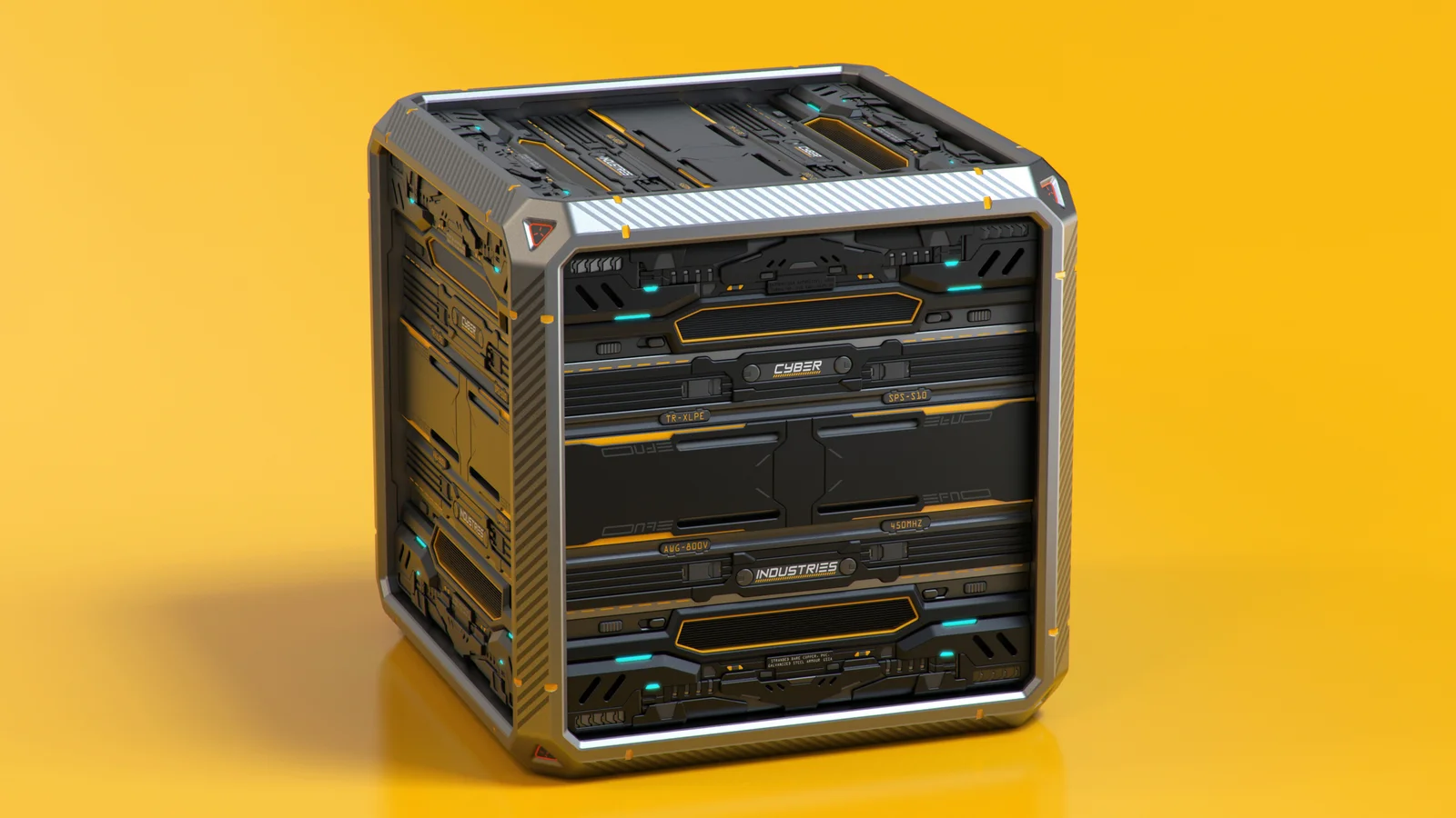 Crates Set screenshot 3