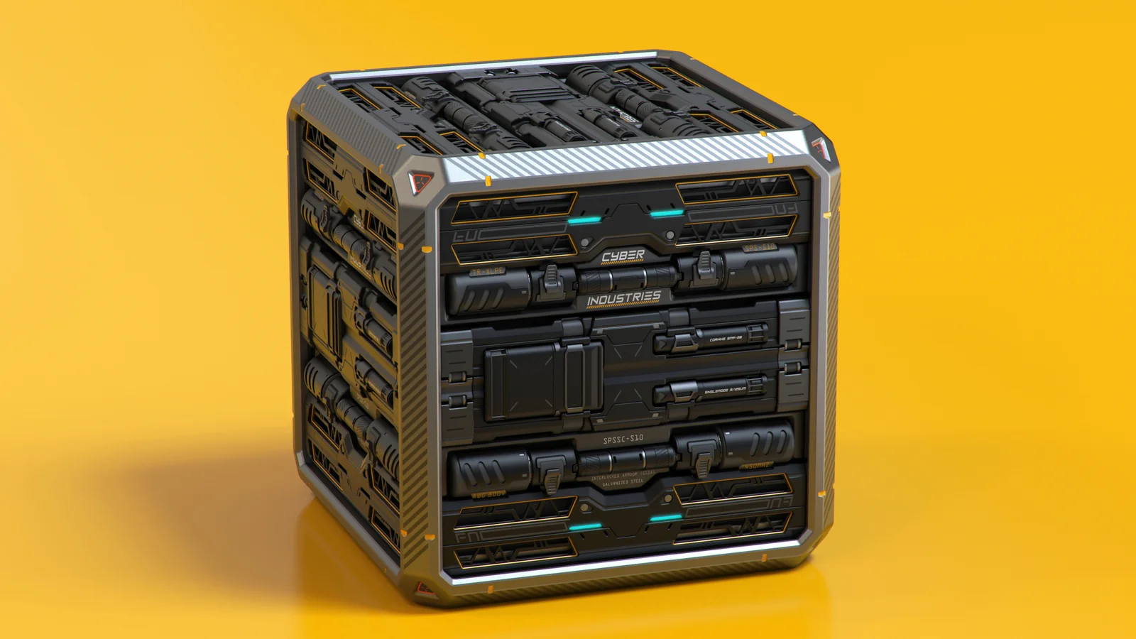 Crates Set screenshot 4