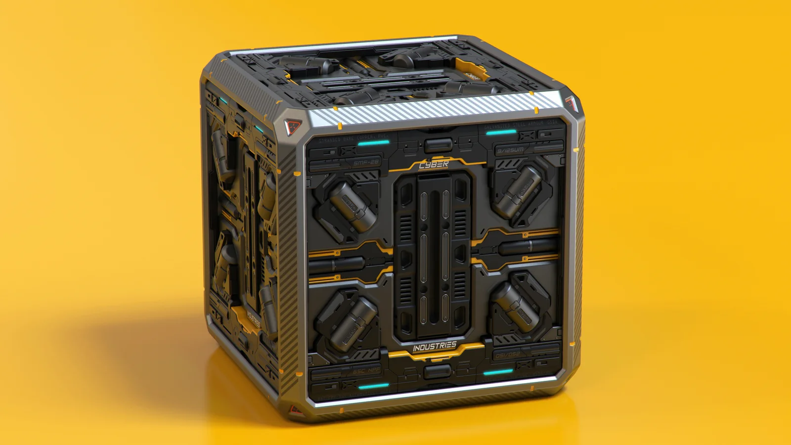 Crates Set screenshot 5
