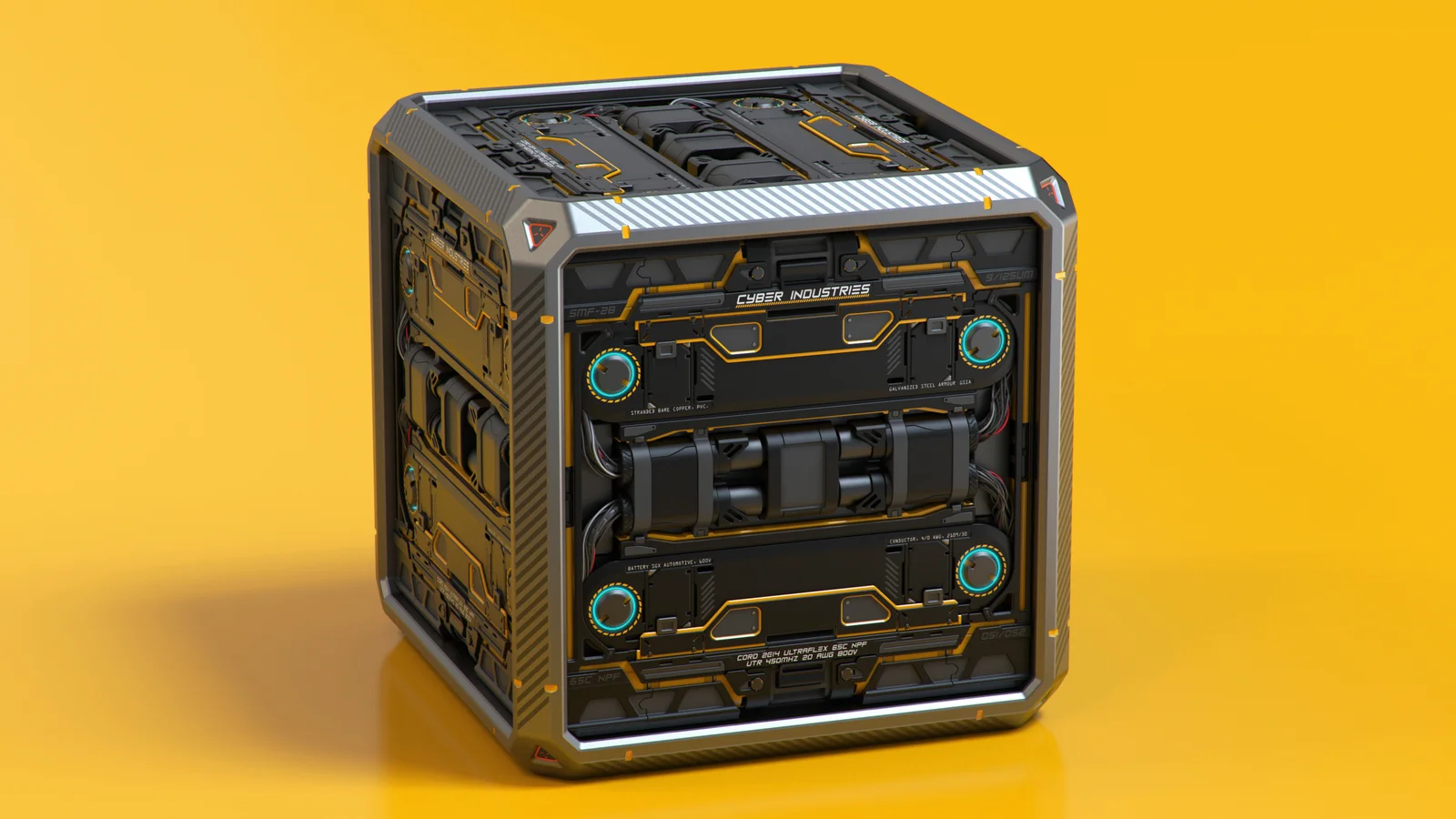 Crates Set screenshot 7