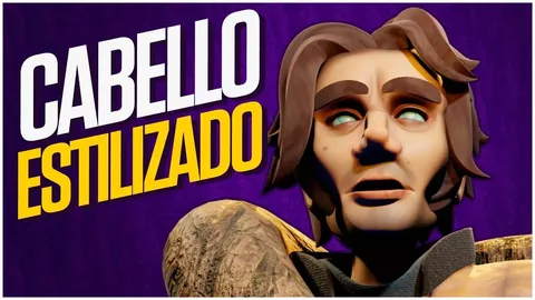 Crear Cabello Fácil - Blender tutorials & courses