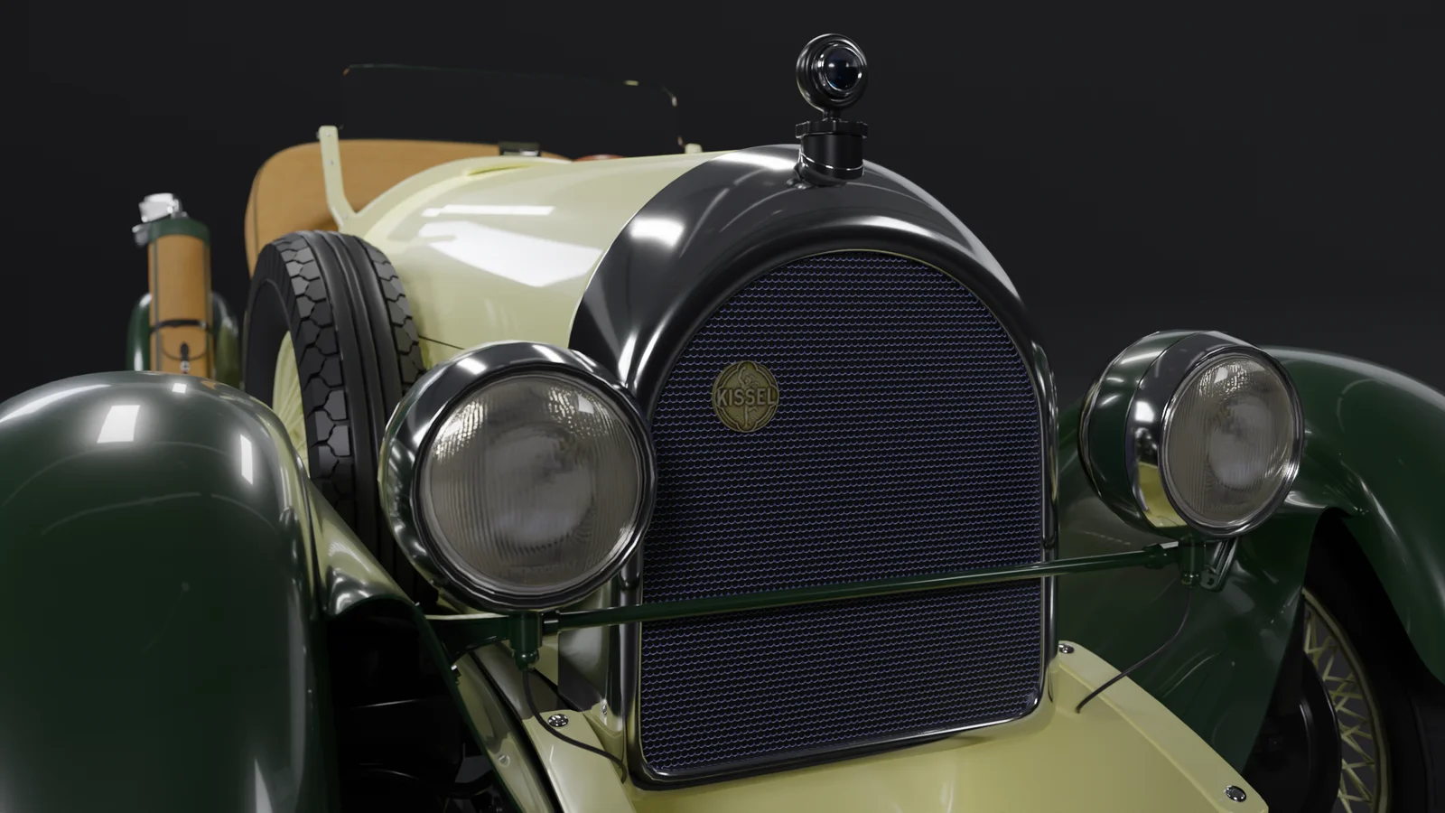 Create a Classic Speedster screenshot 3