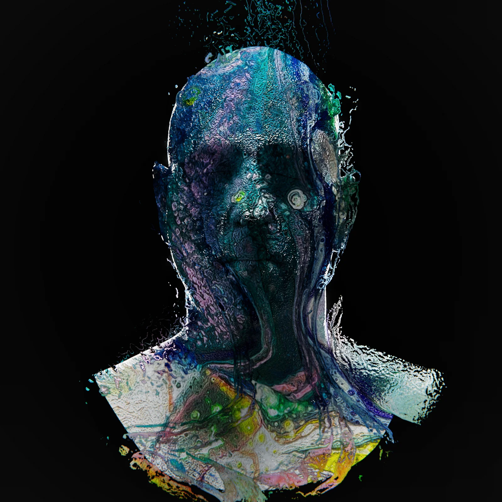 Abstract Paint Effect screenshot 3