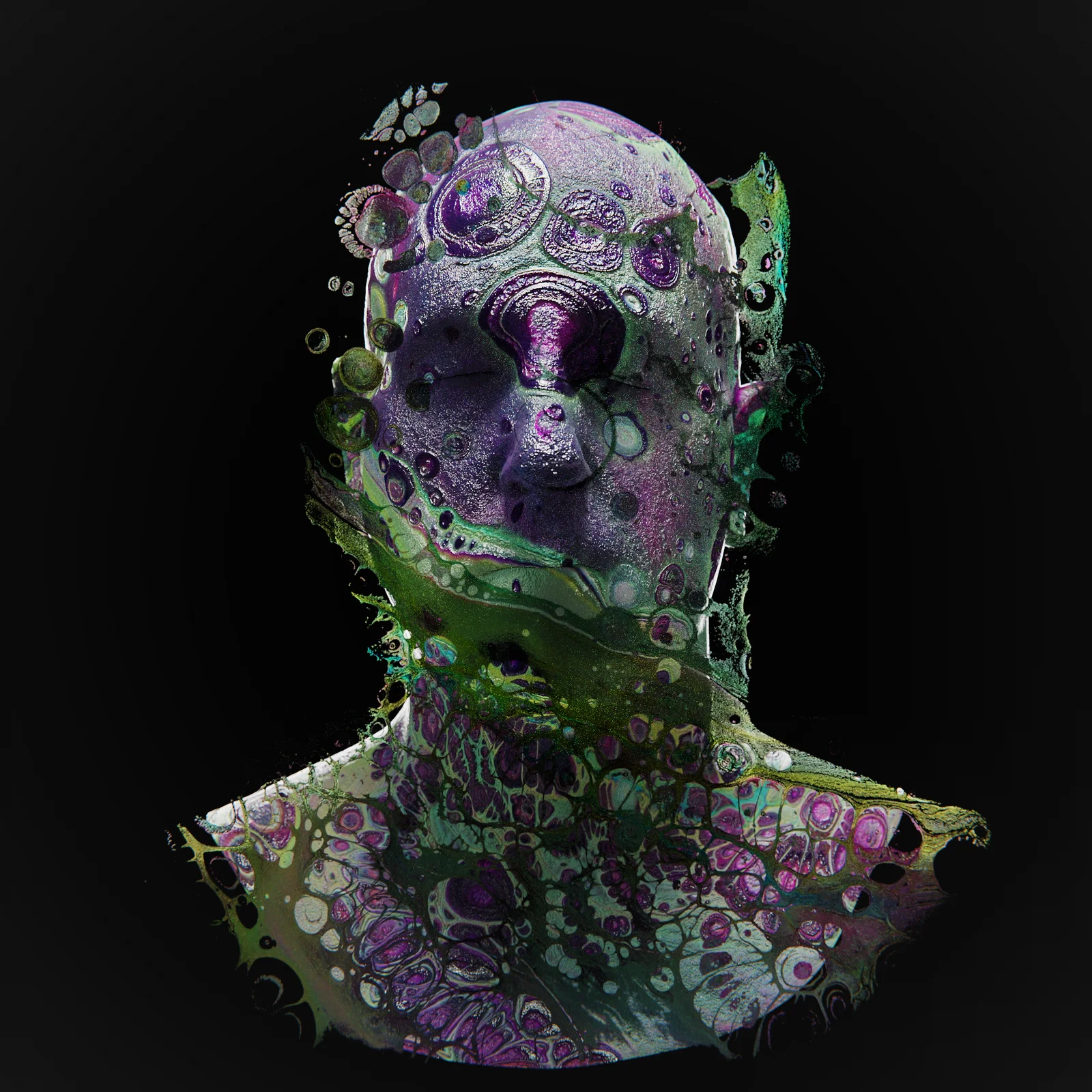 Abstract Paint Effect screenshot 4