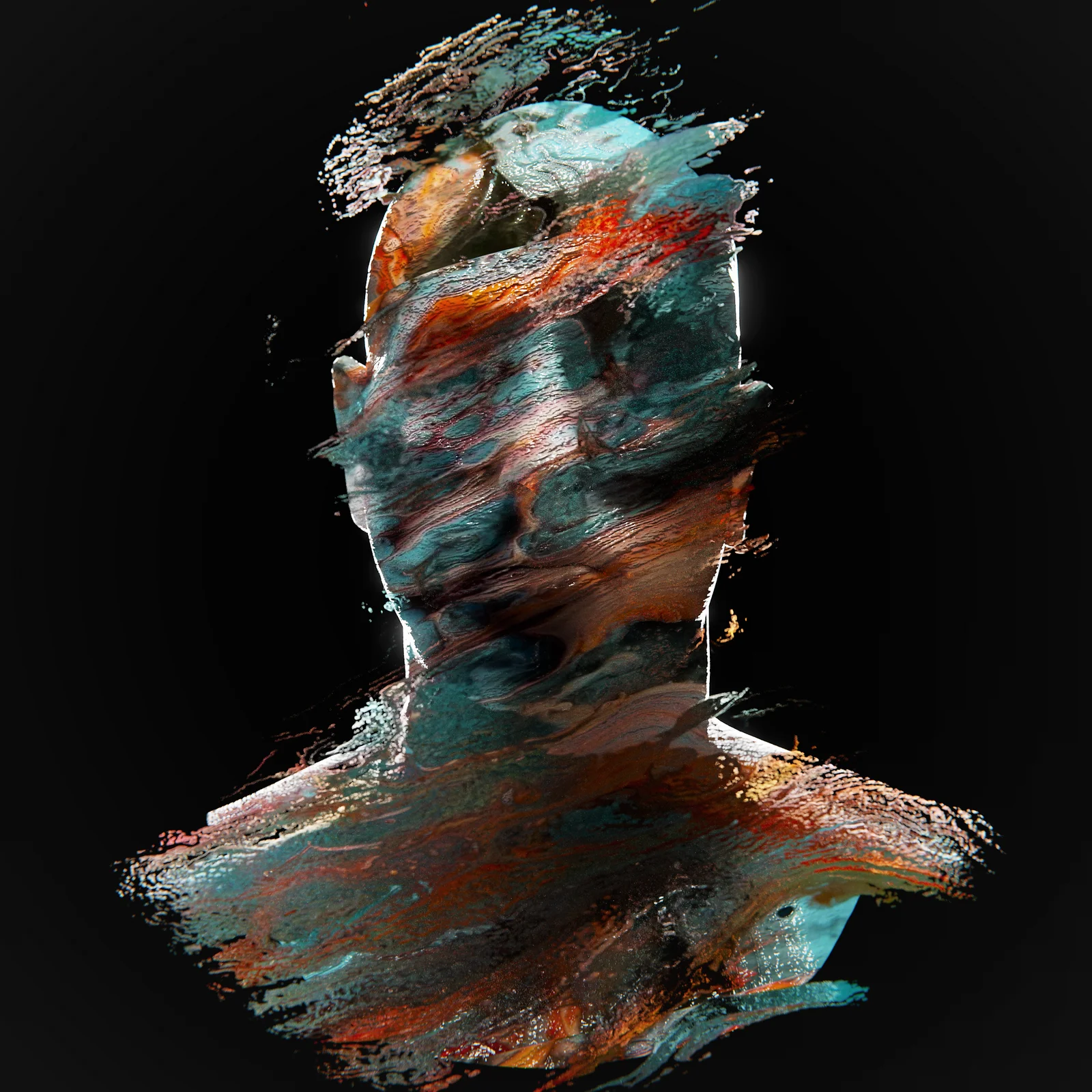 Abstract Paint Effect screenshot 5