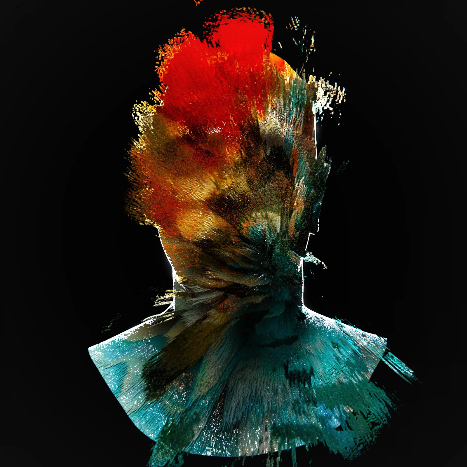 Abstract Paint Effect screenshot 6