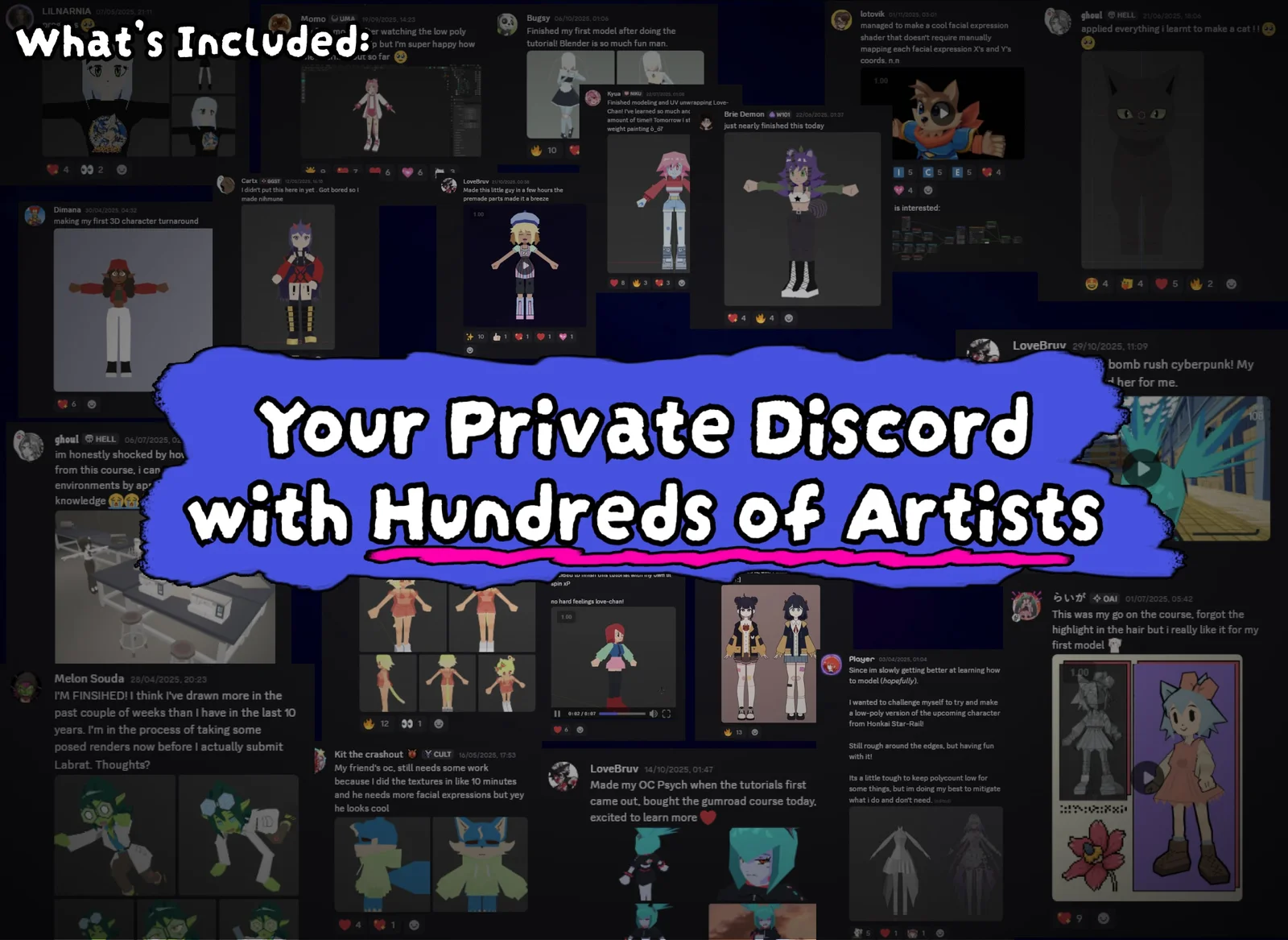 Create Animated Low Poly Characters screenshot 6