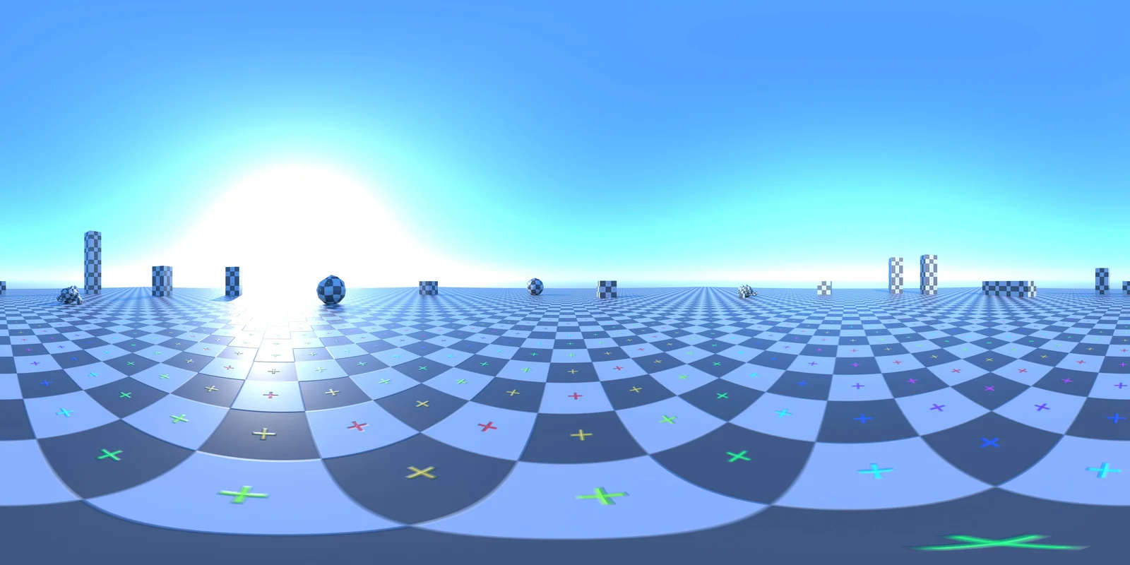 HDRI Tutorial Files screenshot 2