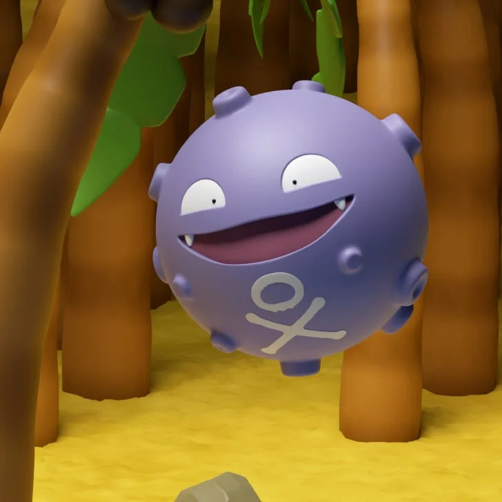 Creating a Fun Pokemon Scene screenshot 7