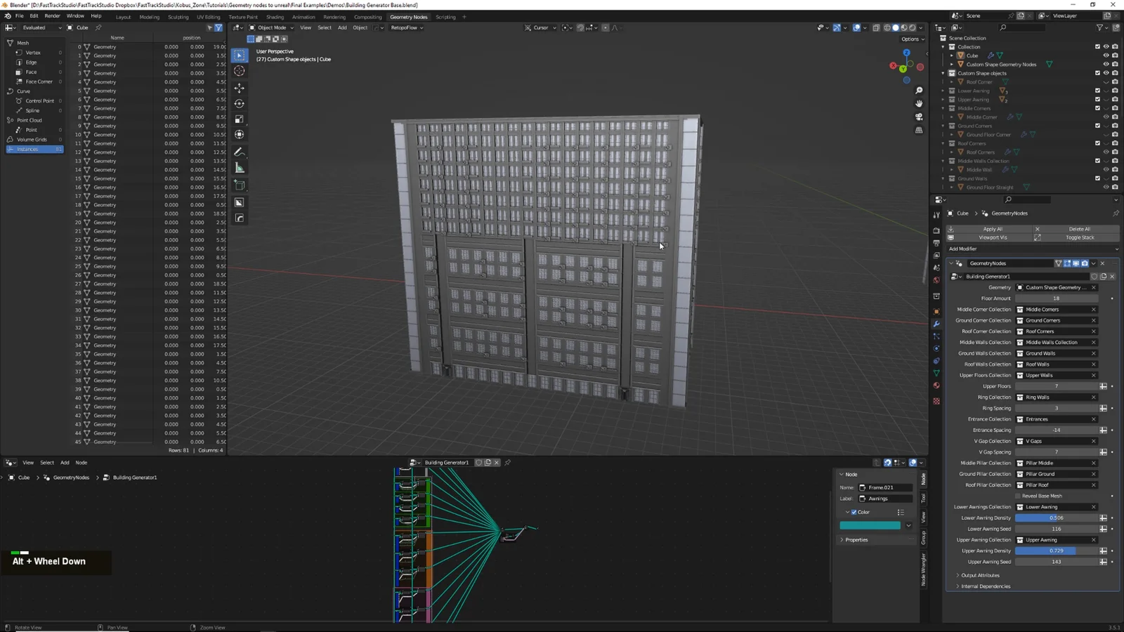Creating Art Tools screenshot 5