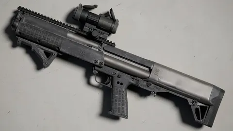 Creating Game-Ready Weapons - Blender tutorials & courses