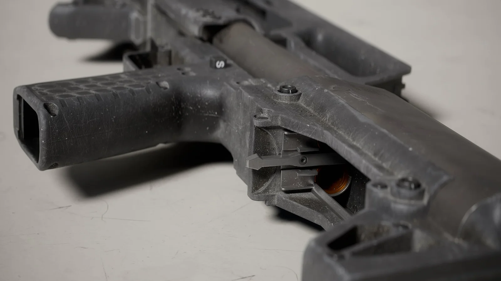 Creating Game-Ready Weapons screenshot 5