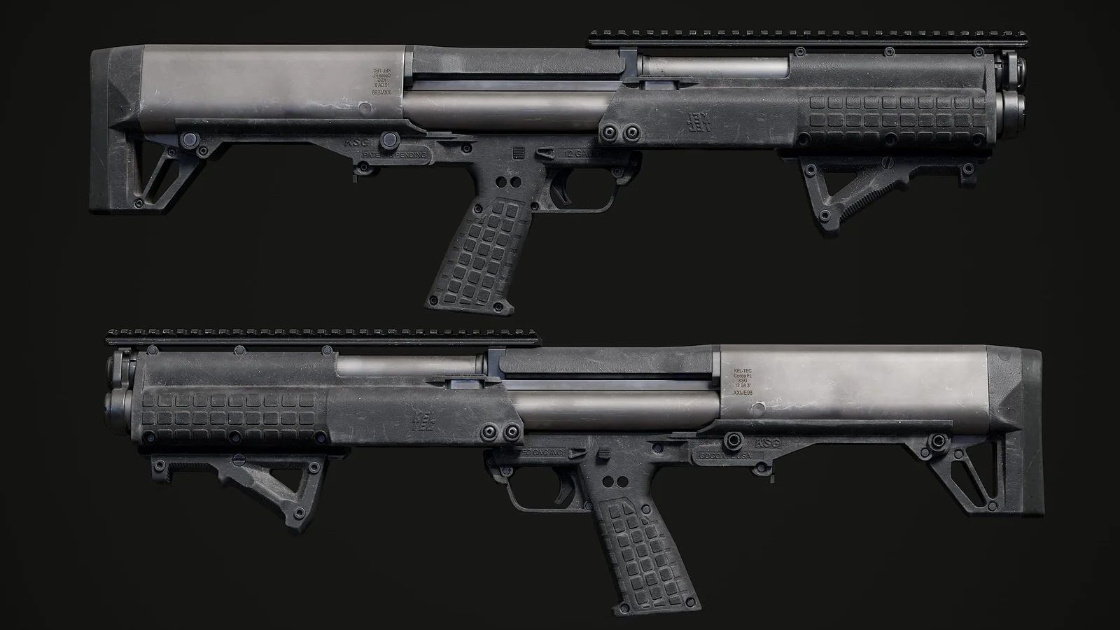 Creating Game-Ready Weapons screenshot 7